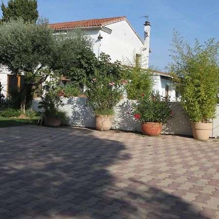 فاوفيرت Site Machambreencamargue المظهر الخارجي الصورة