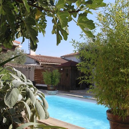 فاوفيرت Site Machambreencamargue المظهر الخارجي الصورة