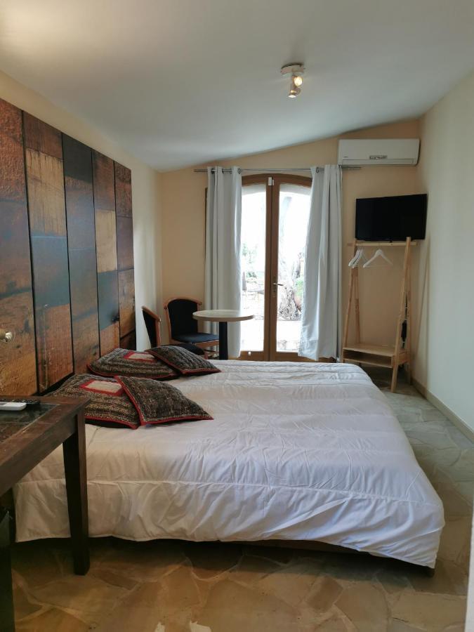 فاوفيرت Site Machambreencamargue المظهر الخارجي الصورة