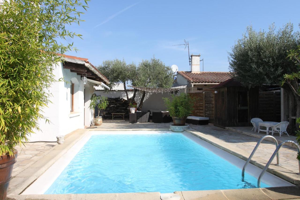 فاوفيرت Site Machambreencamargue المظهر الخارجي الصورة