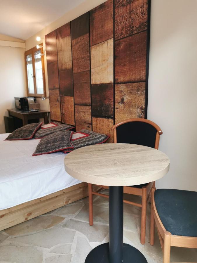 فاوفيرت Site Machambreencamargue المظهر الخارجي الصورة
