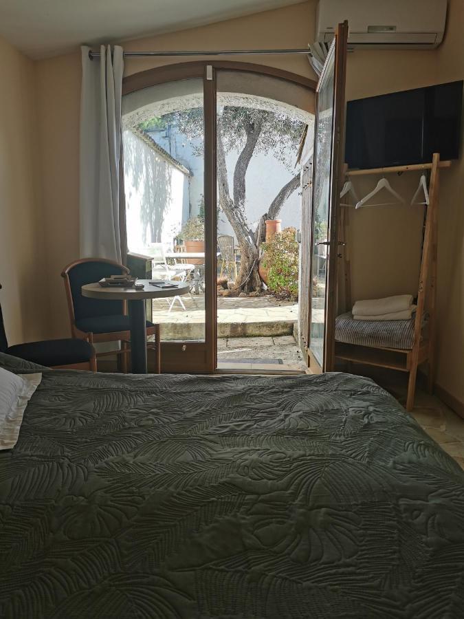 فاوفيرت Site Machambreencamargue المظهر الخارجي الصورة