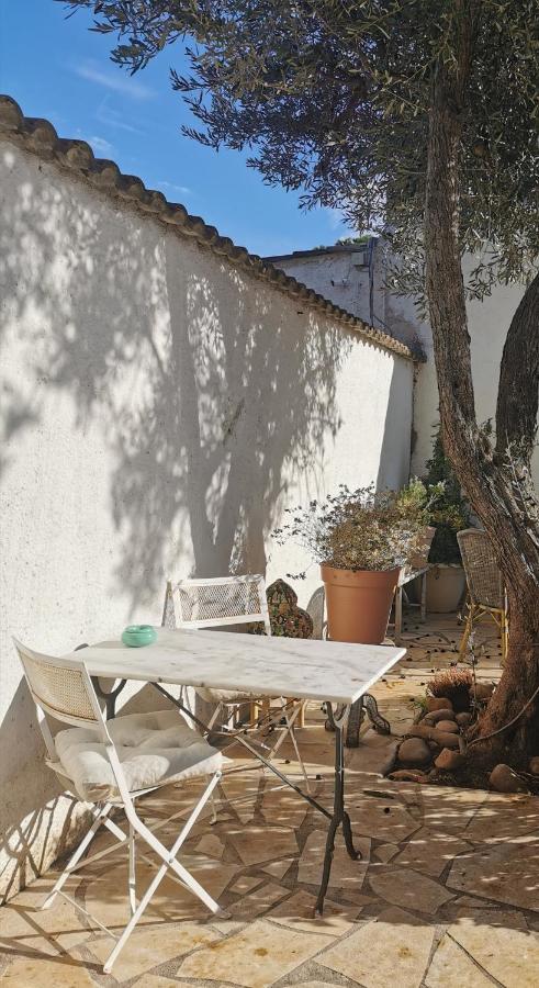 فاوفيرت Site Machambreencamargue المظهر الخارجي الصورة