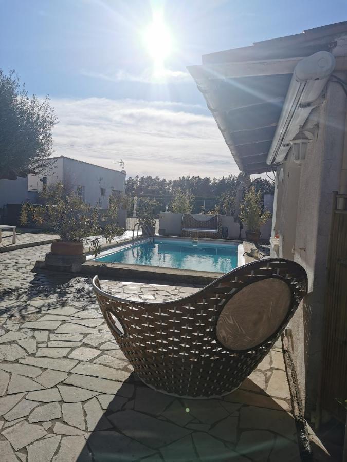 فاوفيرت Site Machambreencamargue المظهر الخارجي الصورة