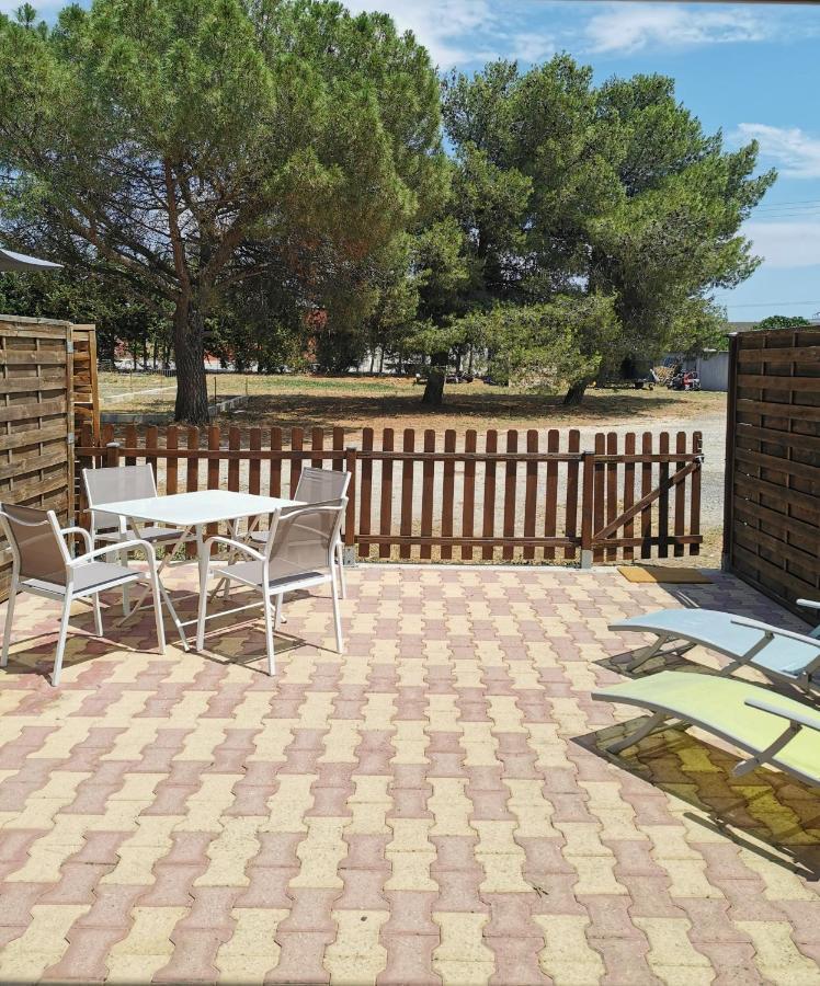 فاوفيرت Site Machambreencamargue المظهر الخارجي الصورة