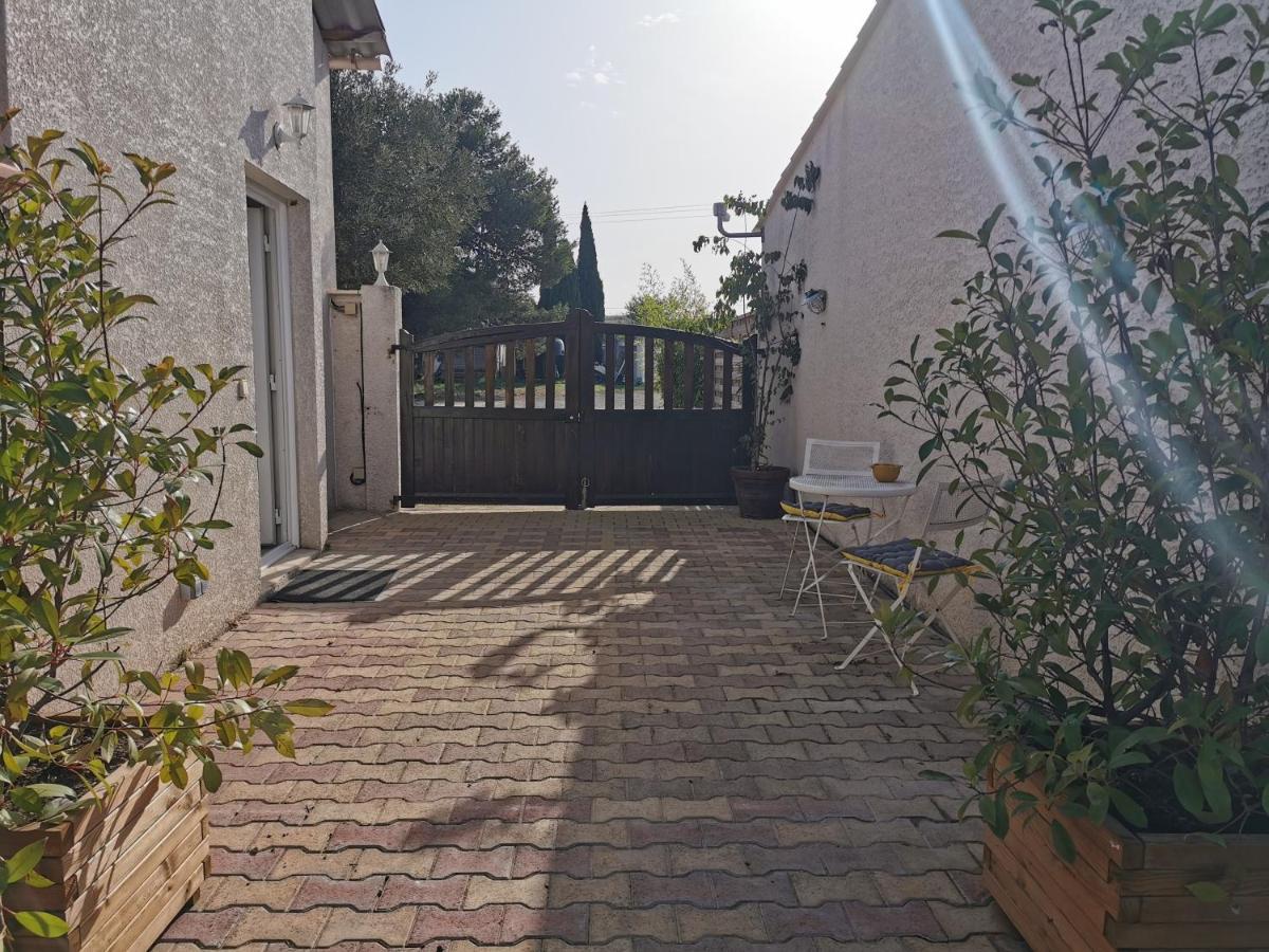 فاوفيرت Site Machambreencamargue المظهر الخارجي الصورة